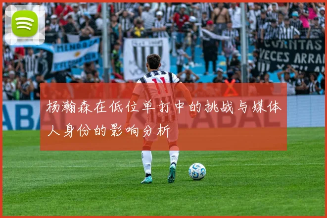 杨瀚森在低位单打中的挑战与媒体人身份的影响分析
